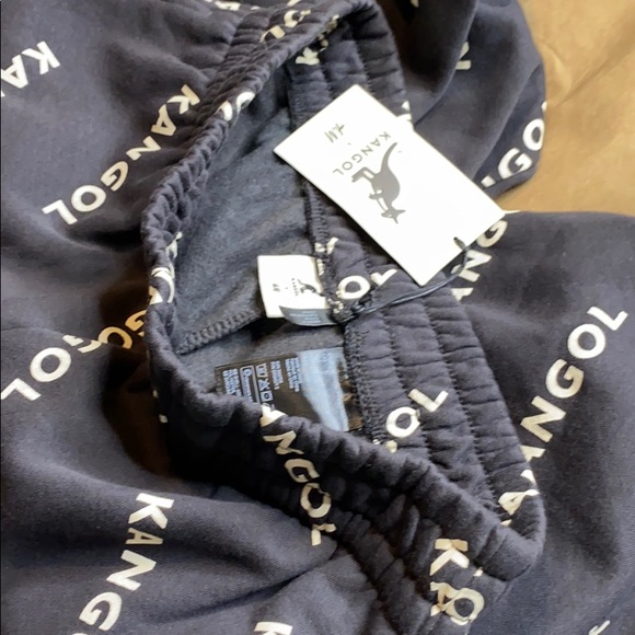 SOLD • Kangol x H&M Joggers Sweatpants Blogger - Picture 10 of 12